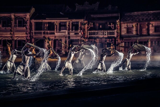 Hoi An Memories Show & Hoi An Impression Theme Park Ticket - Why the Memories Show is worth your evening