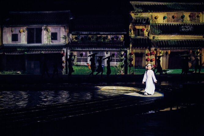 Hoi An Memories Show & Hoi An Impression Theme Park Ticket - Seating: Eco, High Class, and VIP