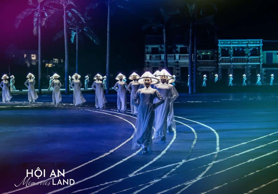 Hoi An Memories Show & Hoi An Impression Theme Park Ticket - Getting there and meeting arrangements