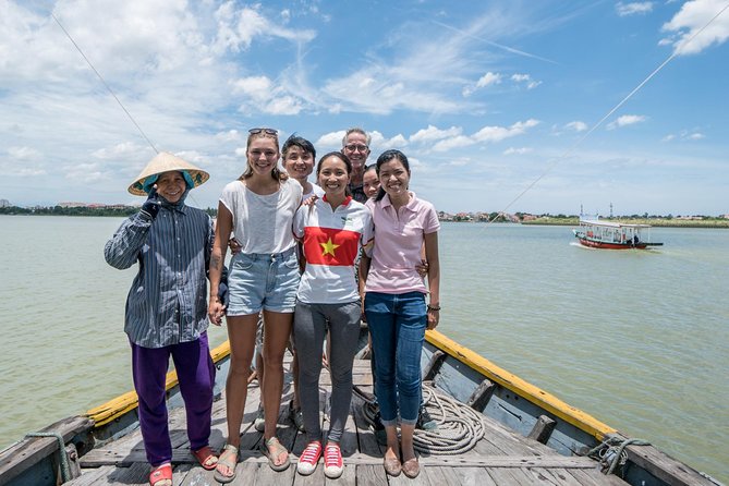 Hoi An Morning Countryside Tour by Bike - Small group size and guide quality