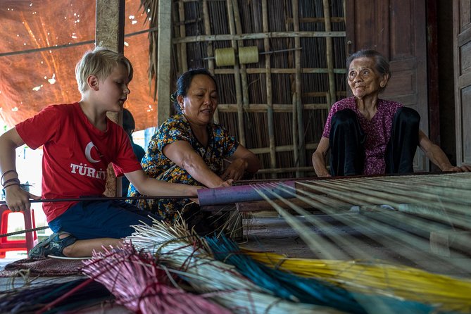 Hoi An: Morning Countryside Tour by Bike - Cẩm Kim: rice fields, canals, and village rhythms