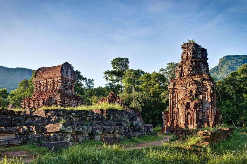 Hoi An: My Son Sanctuary 8 am/1 pm - Morning tour: the best use of your five hours