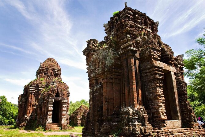 Hoi An: My Son Sanctuary And Marble Mountains Full-day Tour - Key things to know before booking