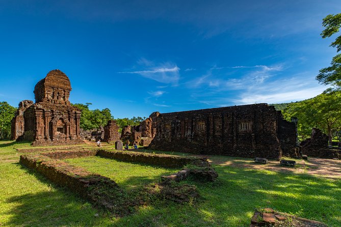 Hoi An: My Son Sanctuary And Marble Mountains Full-day Tour - Timing, group size, and what to bring