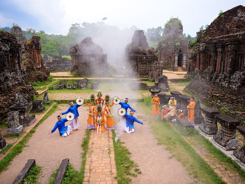 Hoi An: My Son Sanctuary and Thu Bon River Boat Trip - Key points before you book