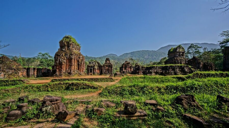 Hoi An: My Son Sanctuary and Thu Bon River Boat Trip - The Champa dance and Apsara performance