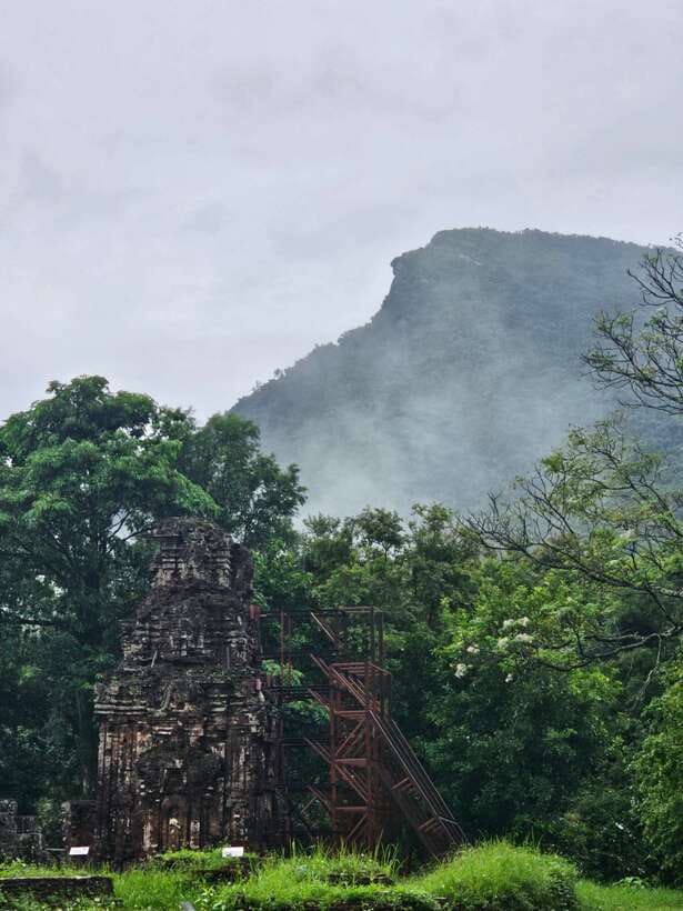 Hoi An: My Son Sanctuary Early Morning w. Champa Food Brunch - Key points to know before booking