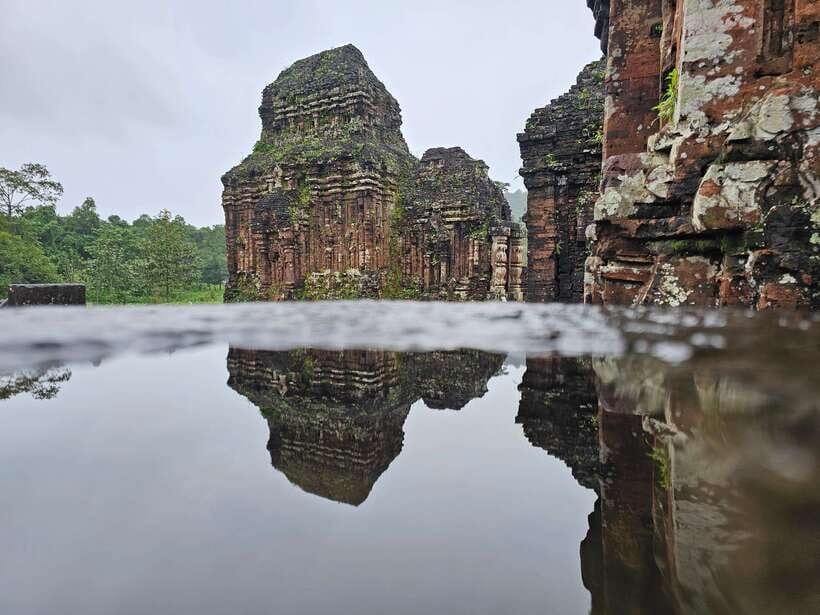 Hoi An: My Son Sanctuary Early Morning w. Champa Food Brunch - Who should choose this My Son tour?