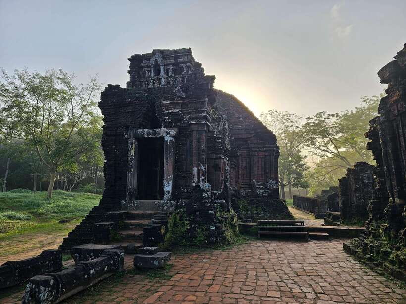 Hoi An: My Son Sanctuary Private Tour with Local Guide - Key points at a glance