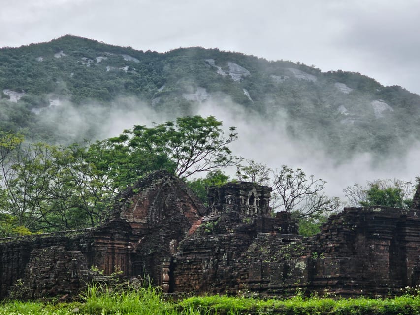 Hoi An: My Son Sanctuary Sunrise Tour - Key points to know before booking
