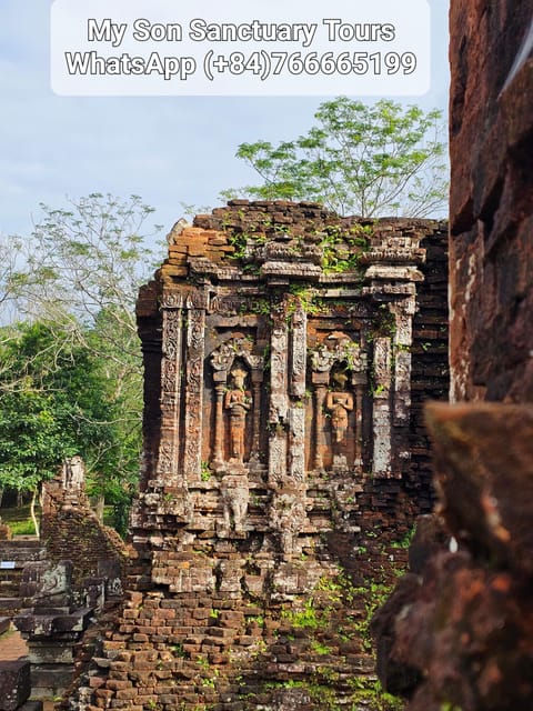 Hoi An: My Son Sanctuary Sunrise Tour - Practical tips for a smoother morning