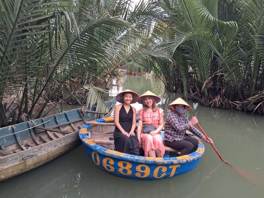 Hoi An: My Son Sanctuary with Basket Boat and Lunch Options - Champa music and the temple valley