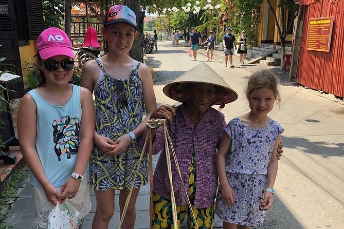 Hoi An Night Market with Hoi an walking Tour , Colourful Lanterns, Boat Ride - The value of a private walking tour