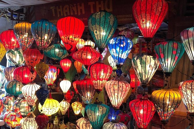 Hoi An Night Market with Hoi an walking Tour , Colourful Lanterns, Boat Ride - Who should book this Hoi An evening tour