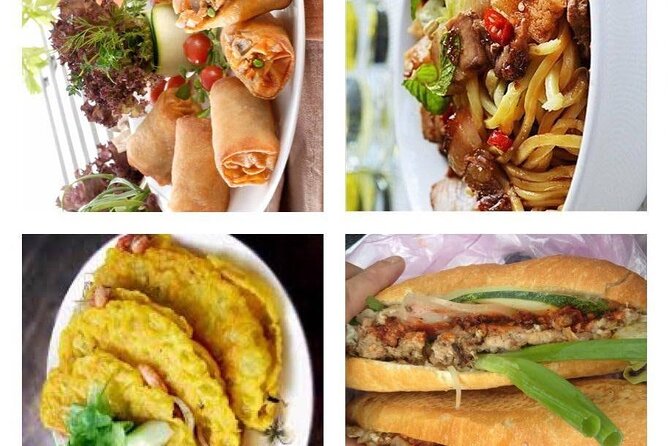 Hoi An Old Town and local Food - Pickup, transport, and the Da Nang question