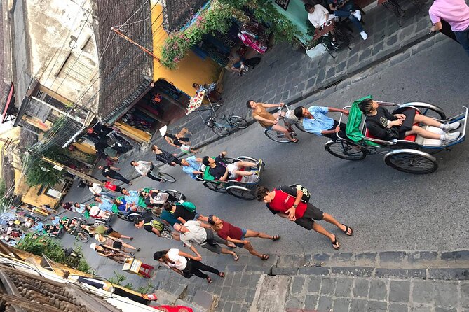 Hoi An Old Town and local Food - Morning or afternoon: choosing the better departure