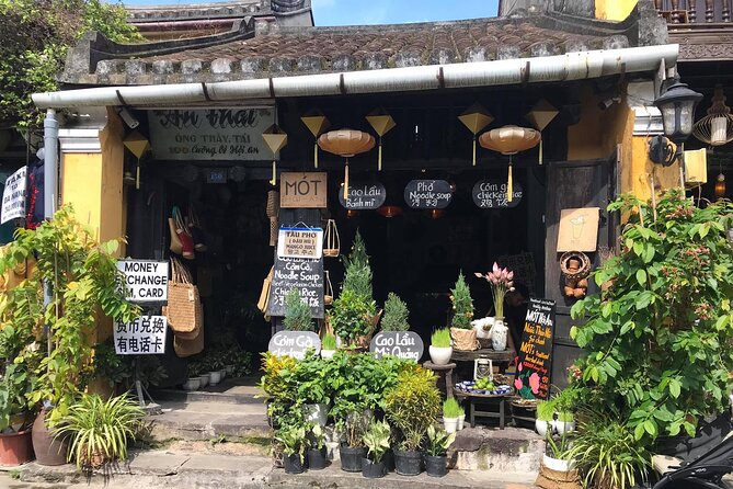 Hoi An Old Town and local Food - What $39 buys you