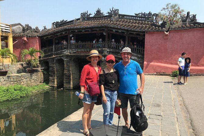 Hoi An Old Town and local Food - The best parts, and the limits