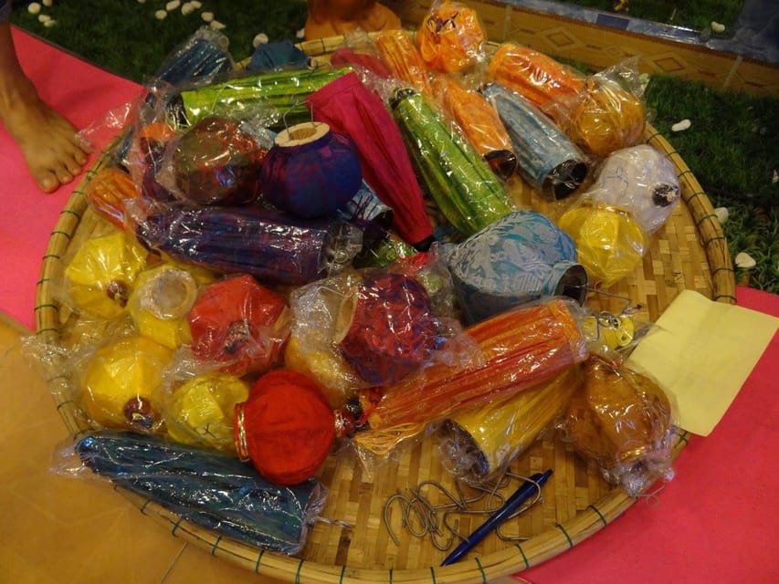 Hoi An: Old Town Lantern-Making Workshop - What I like most about the teaching