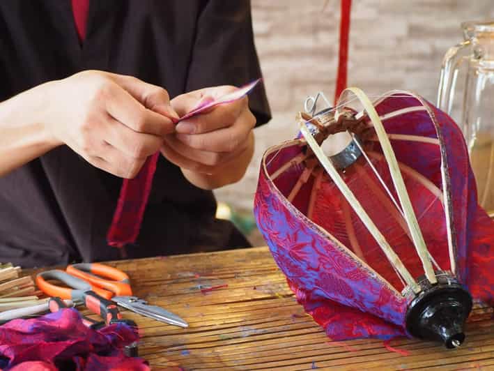 Hoi An: Old Town Lantern-Making Workshop - Why this small workshop fits Hoi An so well