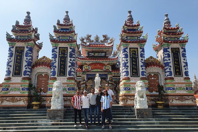 Hoi An or Danang to Hue via Hai Van Pass Tour - Lang Co Beach and the cost of lunch