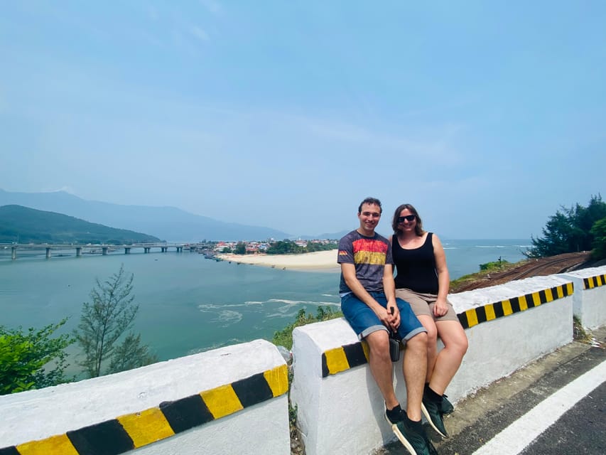 Hoi An: Private Car To/From Hue via Multi Attraction( 1-Way) - The Golden Bridge option requires careful planning