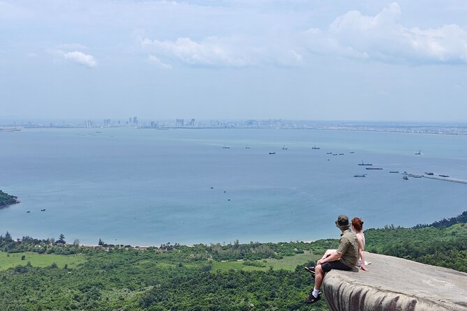 Hoi An: Private Car To Hue via Many Attraction(One-way) - Marble Mountains: allow the full 90 minutes