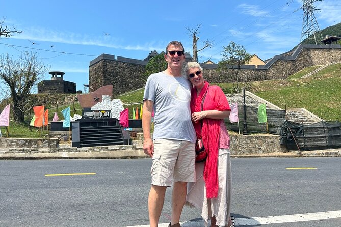 Hoi An: Private Car To Hue via Many Attraction(One-way) - Hai Van Pass: the road becomes the attraction