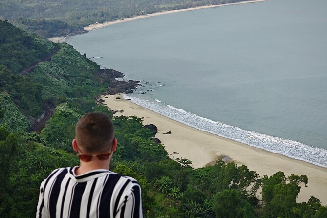 Hoi An: Private Car To Hue via Many Attraction(One-way) - Leaving Hoi An with a private pickup