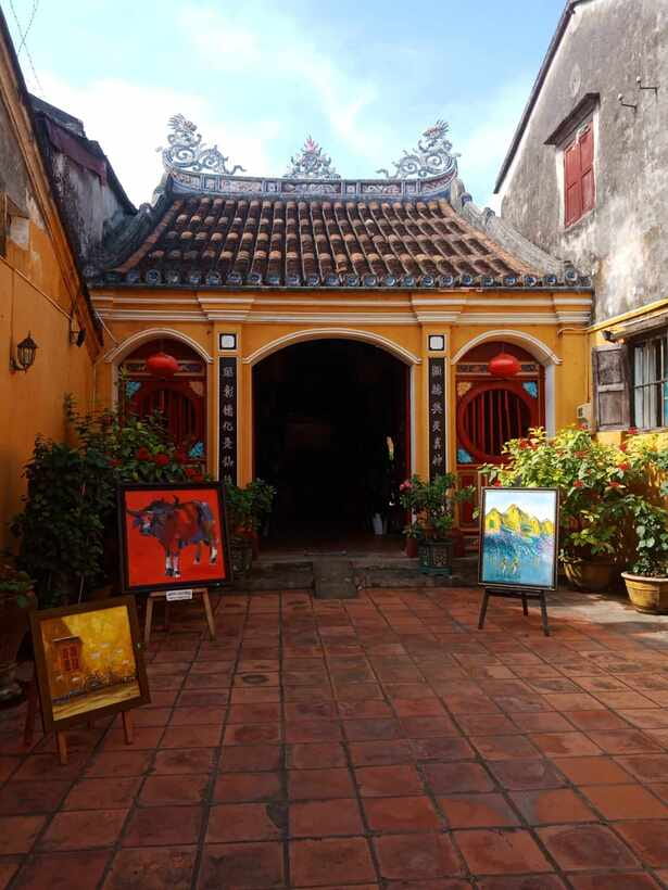 Hoi An: River Lantern Boat Experience with Free 5G eSIM - Key points at a glance