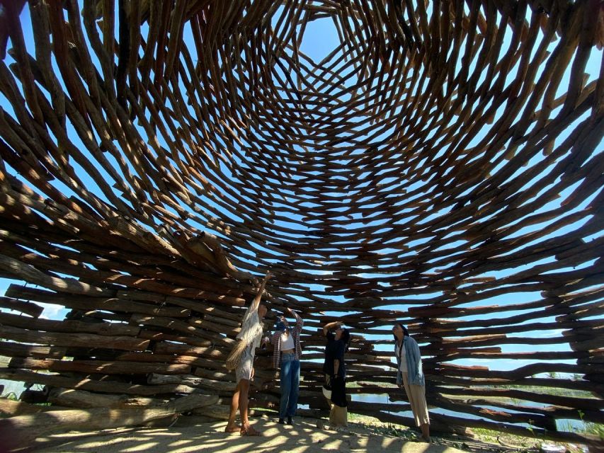 Hoi An: Rural Cycling Tour to Village with Basket Boat Ride - Starting at 77 Tran Phu Street