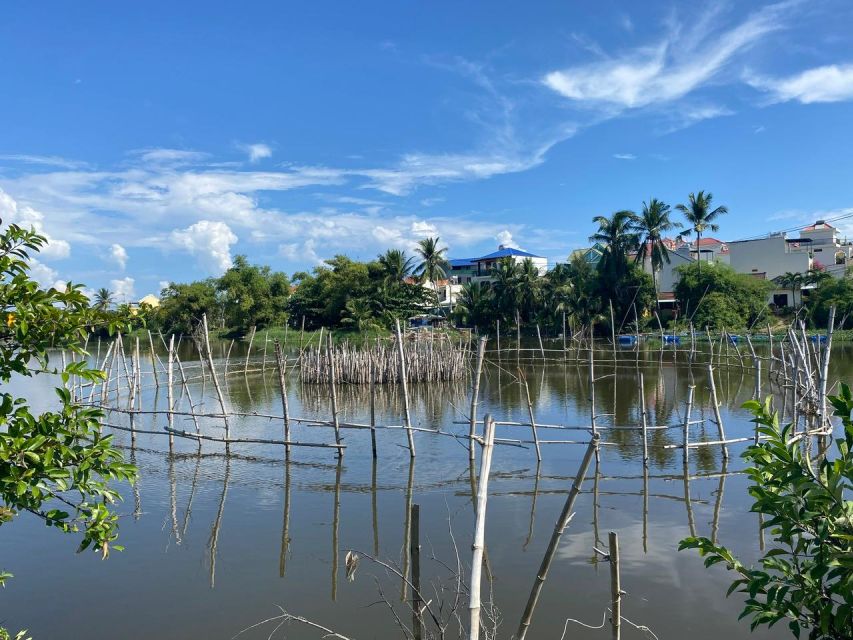 Hoi An: Rural Cycling Tour to Village with Basket Boat Ride - A Local Market and Everyday Hoi An