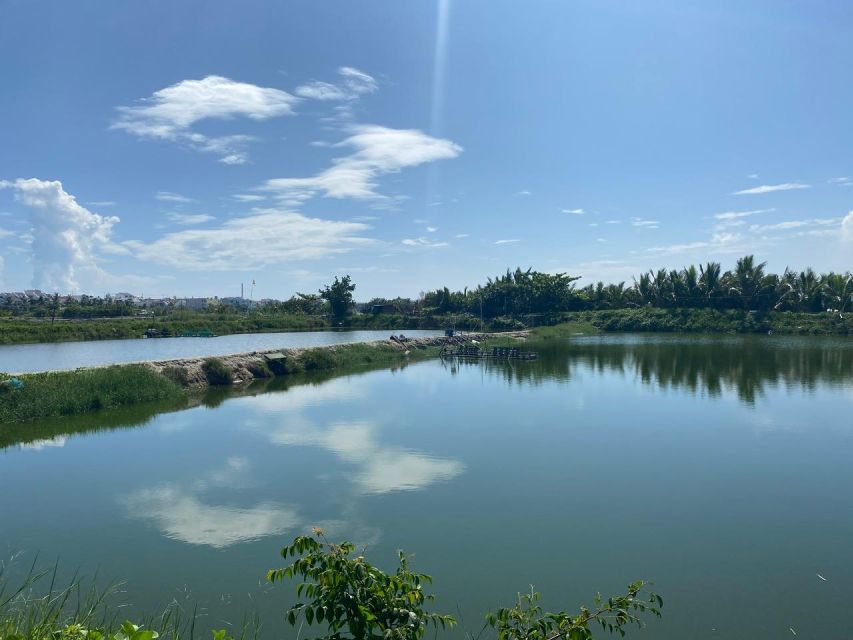 Hoi An: Rural Cycling Tour to Village with Basket Boat Ride - What the Three Hours Feel Like