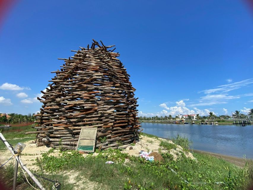 Hoi An: Rural Cycling Tour to Village with Basket Boat Ride - Guides, Language, and Personal Attention