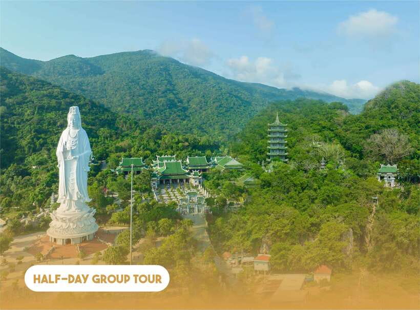Hoi An: Secrets Of The Marble Mountains & Linh Ung Pagoda - What This Hoi An Tour Covers in Four Hours