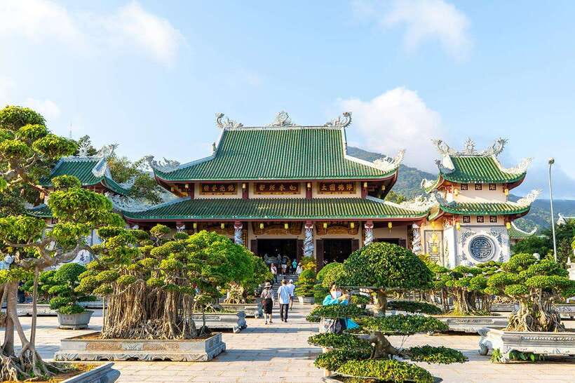 Hoi An: Secrets Of The Marble Mountains & Linh Ung Pagoda - How Much Value Do You Get for $43?