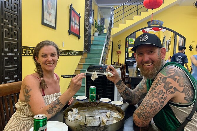 Hoi An Street Food Tour - Eat like a local - PRIVATE TOUR - Key points at a glance