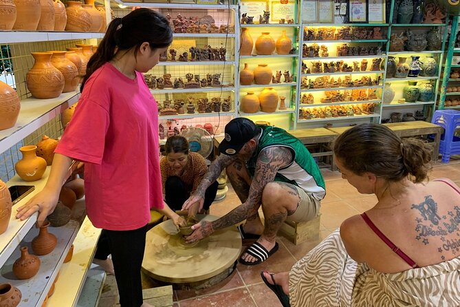 Hoi An Street Food Tour - Eat like a local - PRIVATE TOUR - Quang noodles and the final stretch