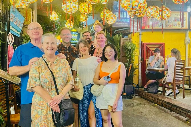 Hoi An street food tour with Billy - Starting near 324 Lý Thường Kiệt