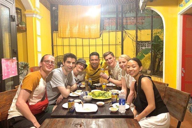Hoi An street food tour with Billy - The dishes that make the evening worthwhile