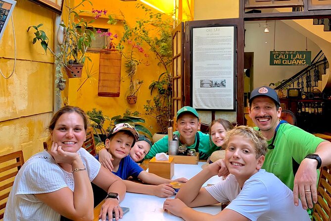 Hoi An street food tour with Billy - Dietary needs and the amount of food