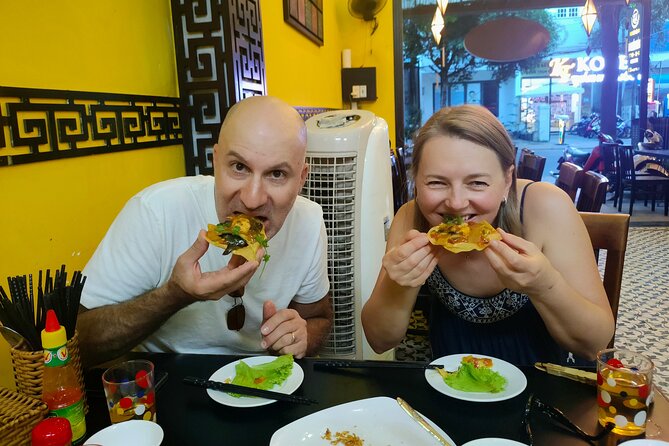 Hoi An street food tour - Meeting at 326 Lý Thường Kiệt