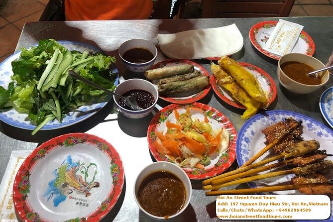 Hoi An Street Walking Food Tours - Why the Ancient Town setting matters