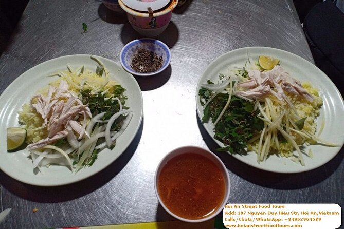 Hoi An Street Walking Food Tours - Is $38 a fair price?