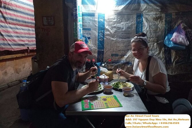 Hoi An Street Walking Food Tours - What can go wrong, and how to reduce the risk