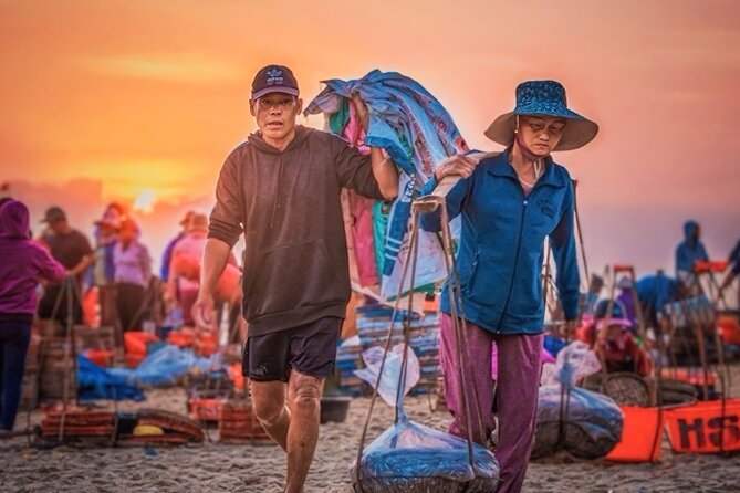 Hoi An Sunrise Tour to Hidden Local Villagers - Key points before you book