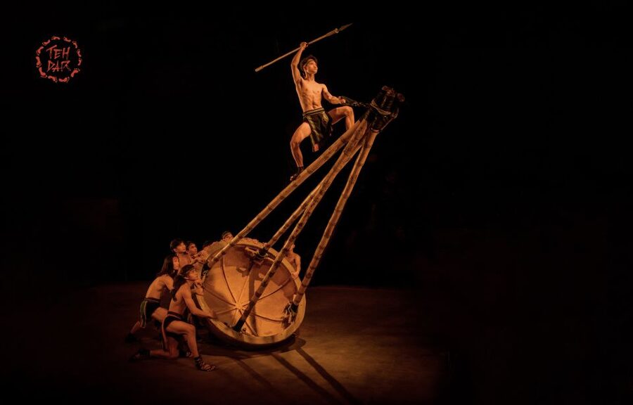 Hoi An: Teh Dar Vietnamese Bamboo Circus at Lune Center - Key things to know before you book