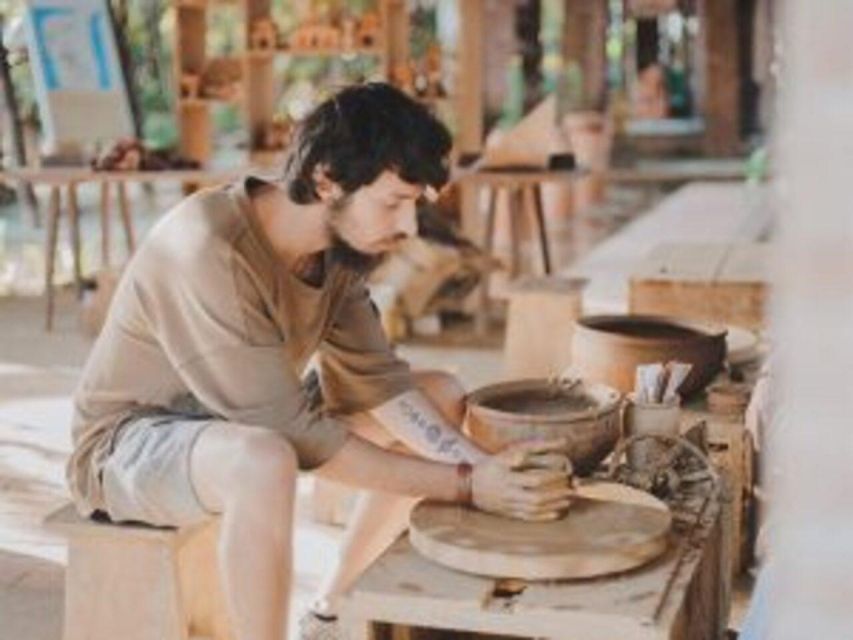 Hoi An: Thanh Ha Village Tour with Pottery Making and Gift - Walking the brick lanes of Thanh Ha