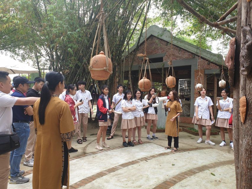 Hoi An: Thanh Ha Village Tour with Pottery Making and Gift - What $23 includes and what it does not