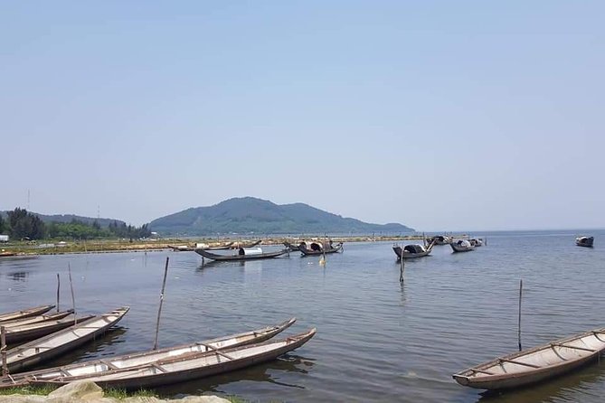 Hoi An to Hai Van Pass and back to Hoi An with Mr.T Easy Rider (One Day) - Through Hoi An’s quieter countryside